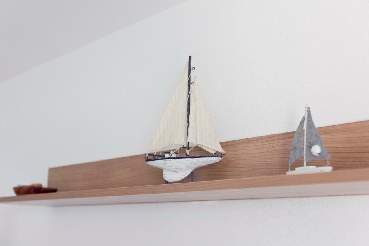 Apartmani Mira Klenovica Luaran gambar