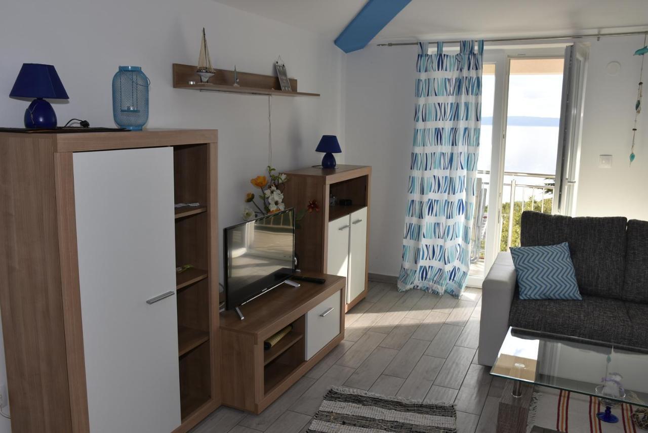 Apartmani Mira Klenovica Luaran gambar